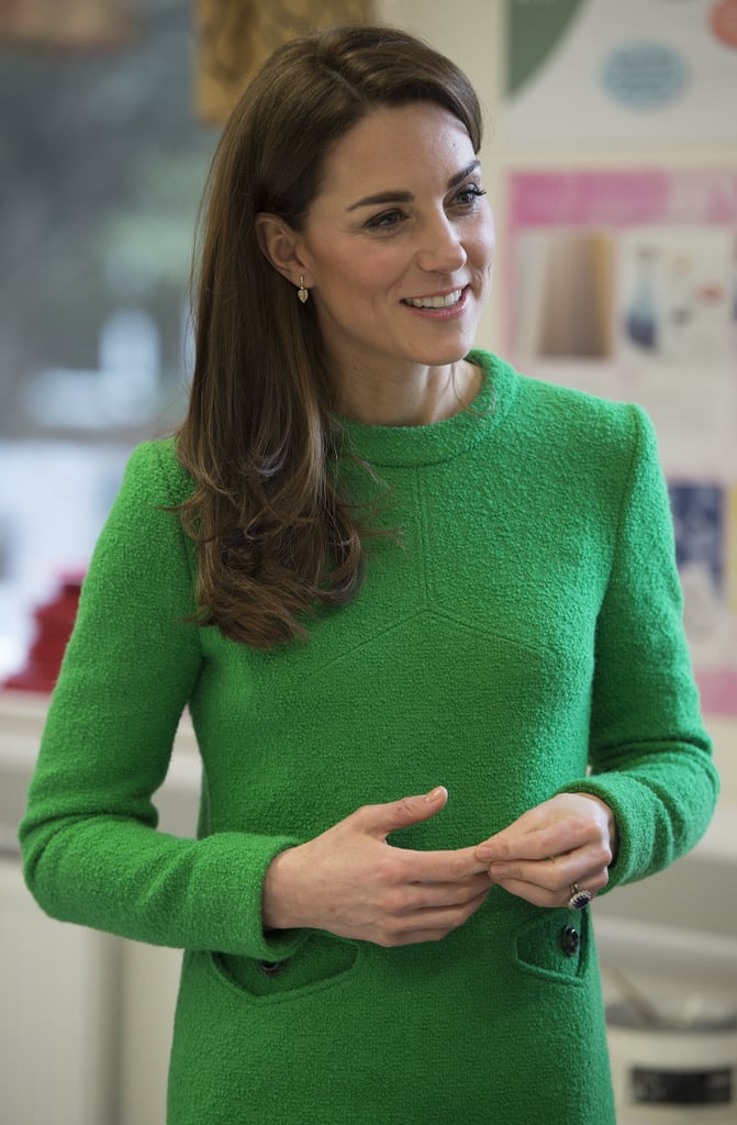 Kate Middleton's L.K. Bennett Ankle Boots February 2019