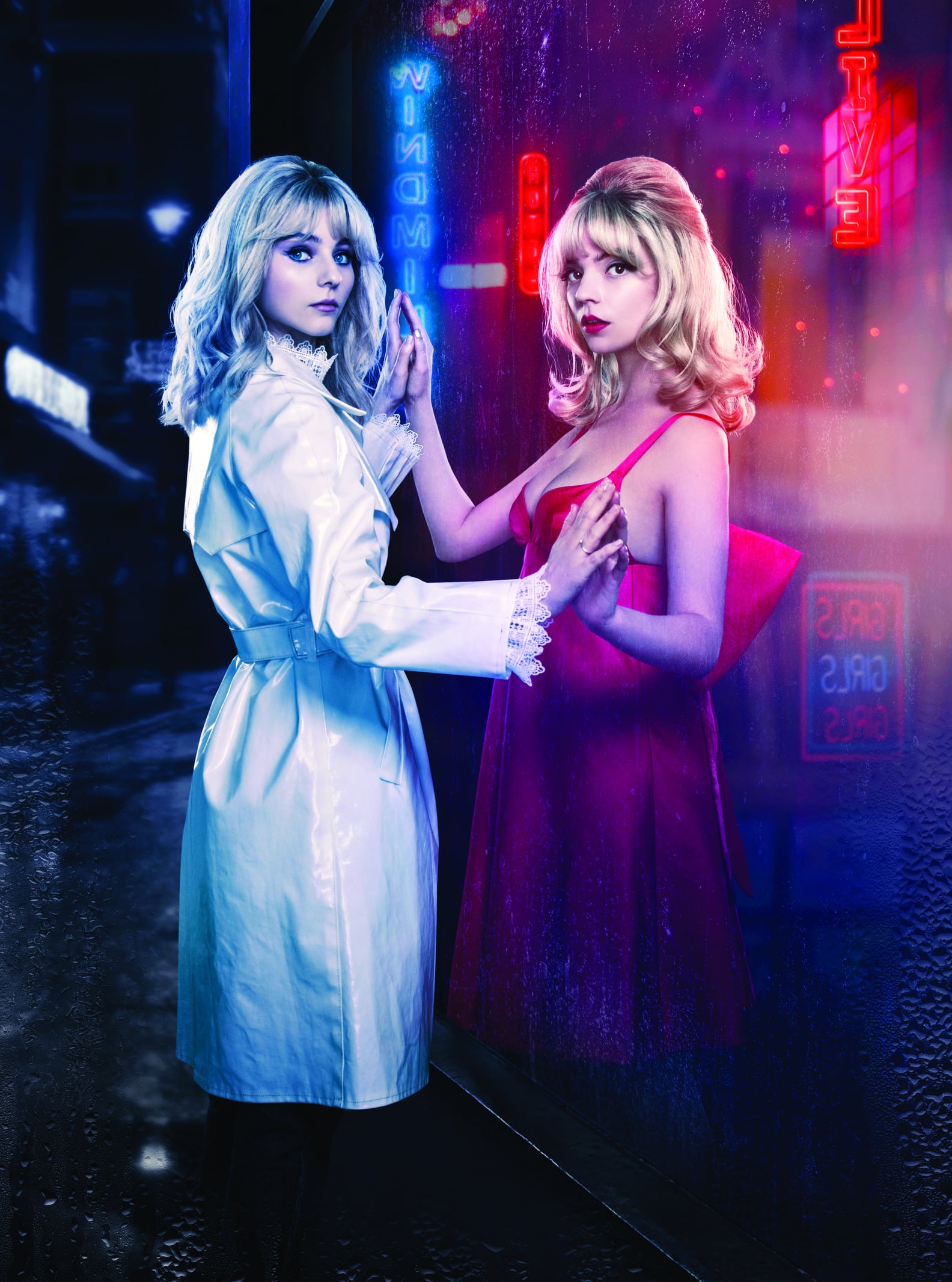 Last Night in Soho's Costume Designer On the Movie's Fashion | PS Fashion
