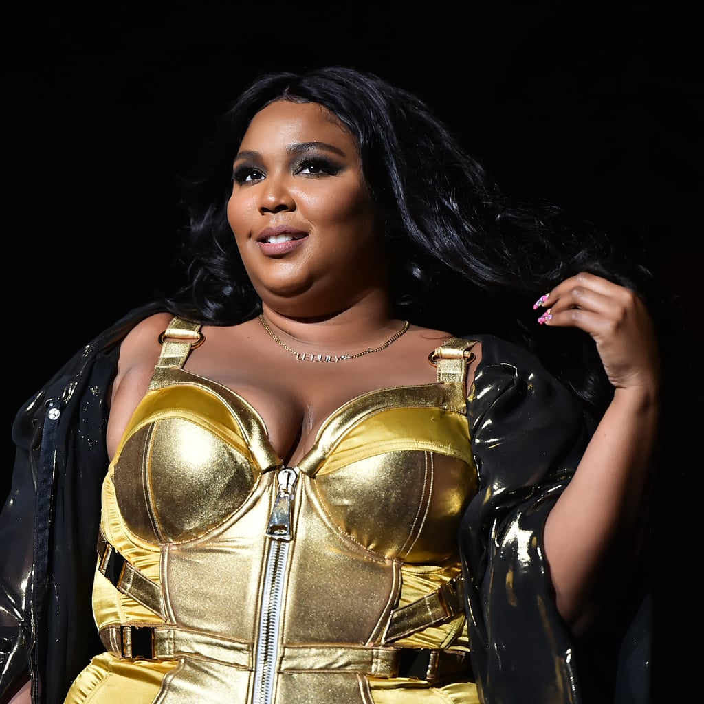 Lizzo Talks Ursula Audition For Disney's The Little Mermaid