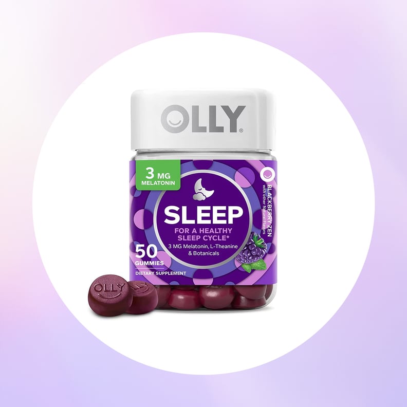 Taran's Sleep Must Have: Olly Sleep Gummies