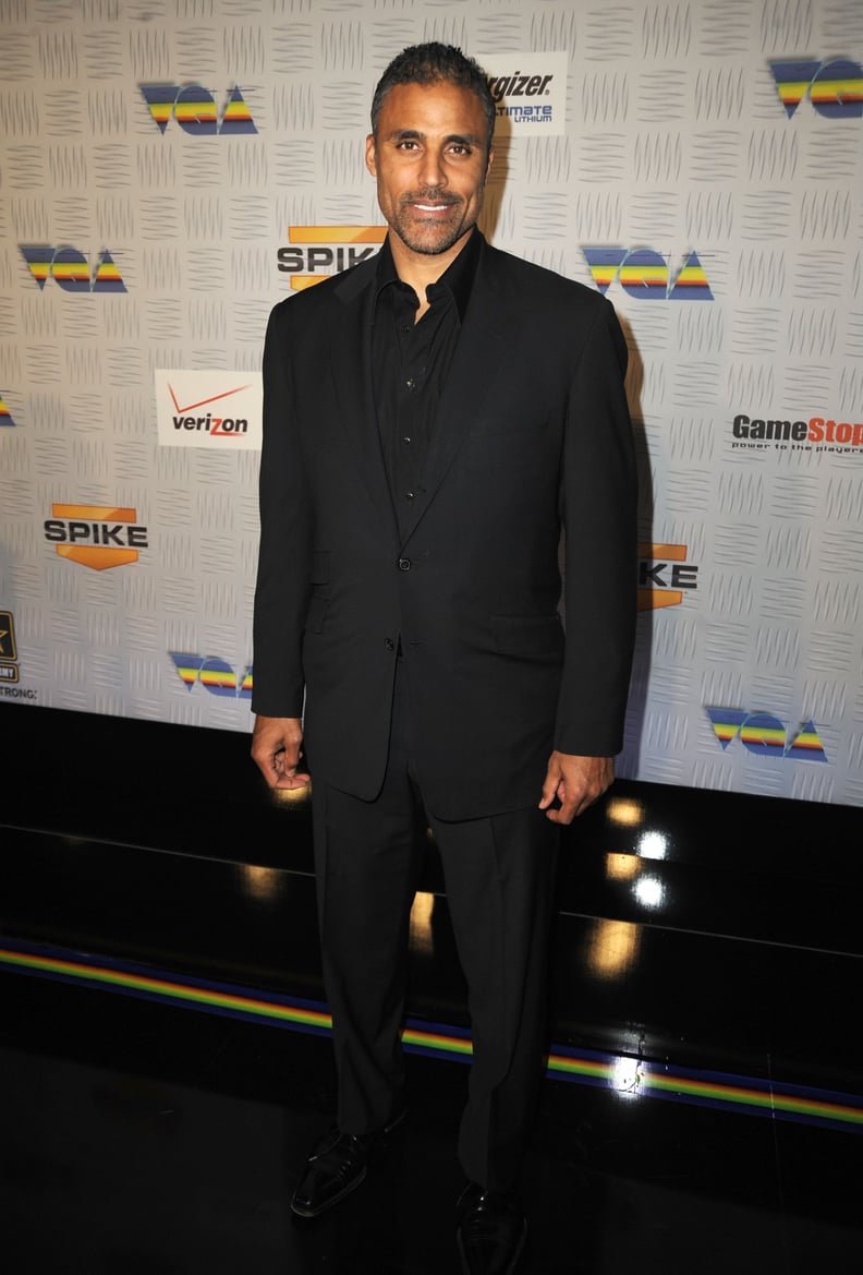 Rick Fox Hottest Photos | PS Celebrity