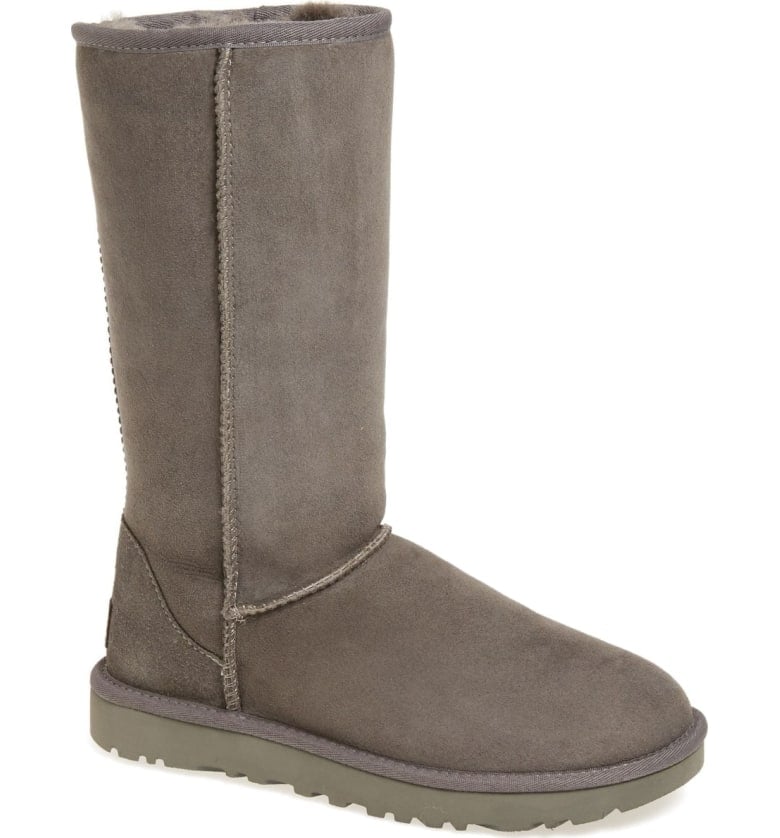 UGG Classic II Genuine Shearling Lined Tall Boots