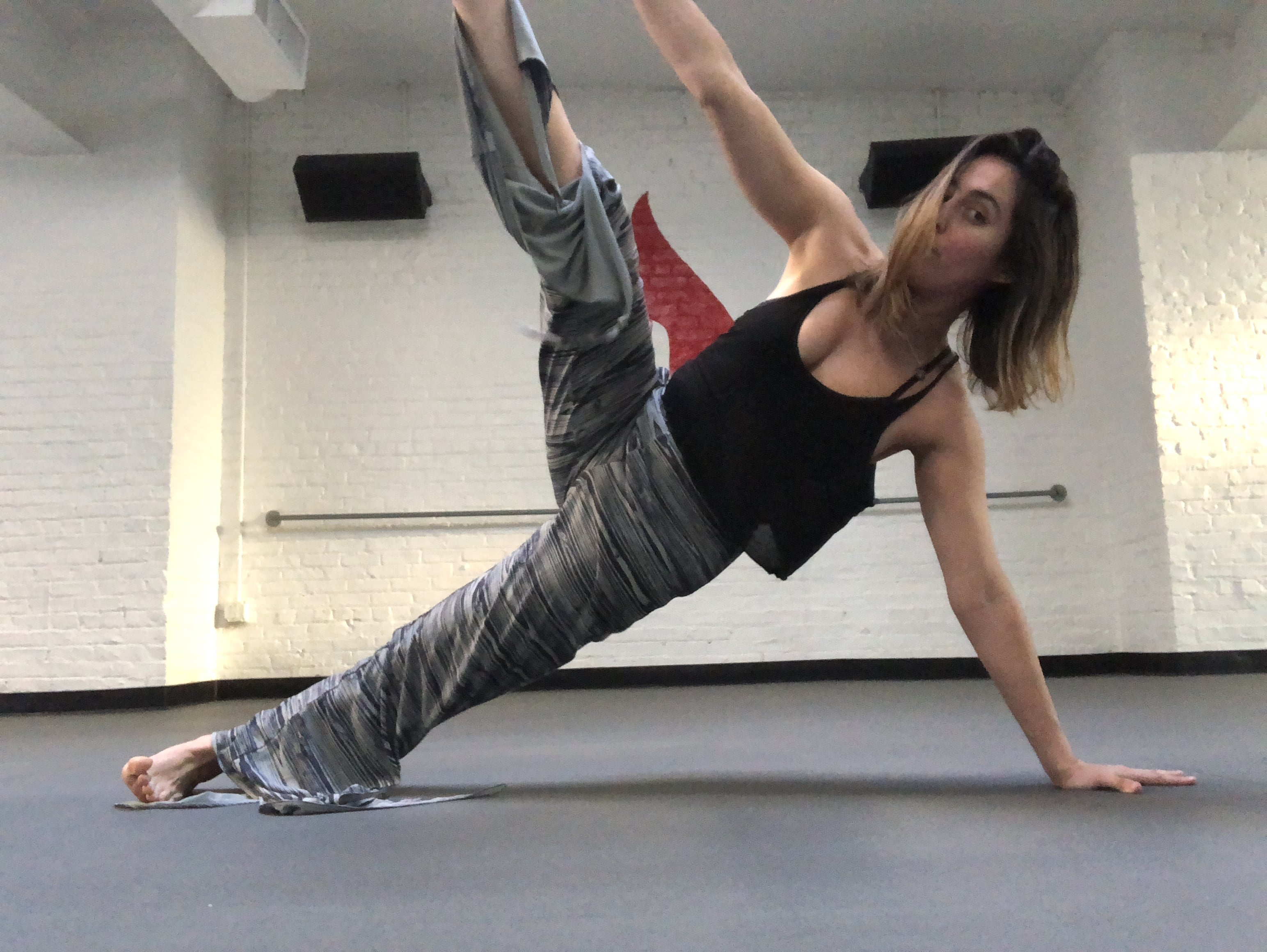 Miley cyrus pilates shop