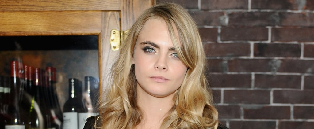 Cara Delevingne Cast as Margo in Paper Towns