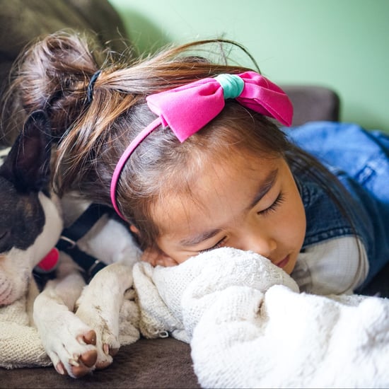 The Reason Your Child Can't Sleep