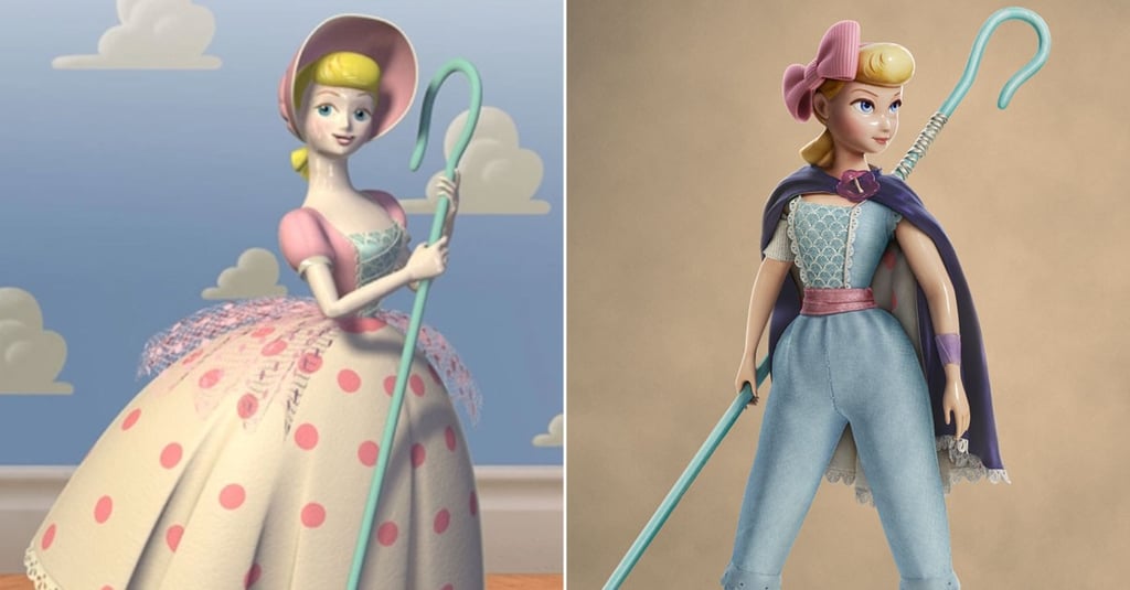 toy story 2 bo peep