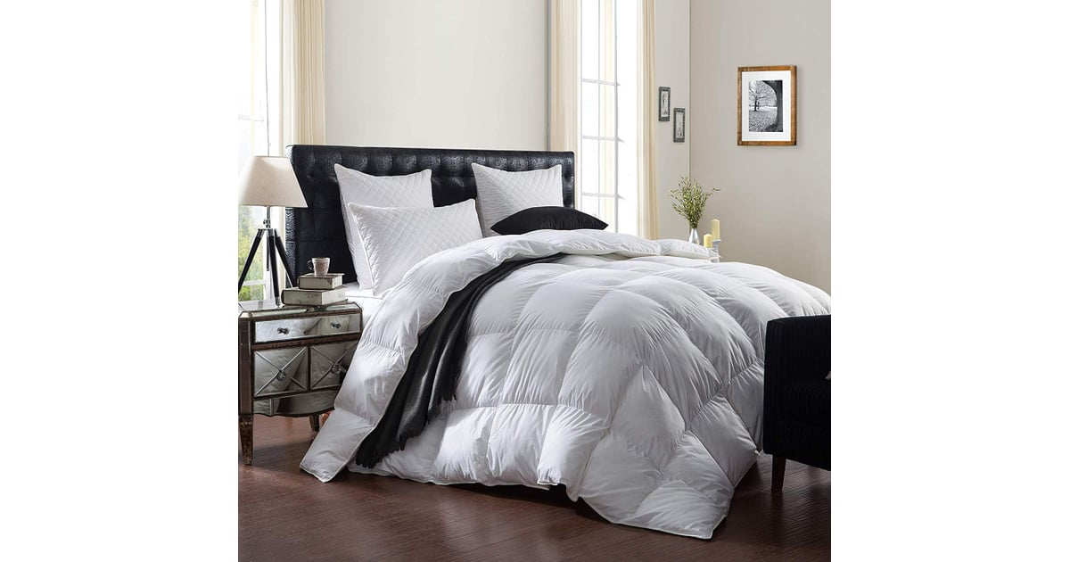 Luxurious 1200 Thread Count Goose Down Comforter Best Comforters on