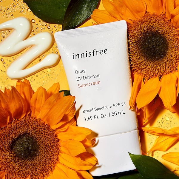 innisfree sunscreen reviews