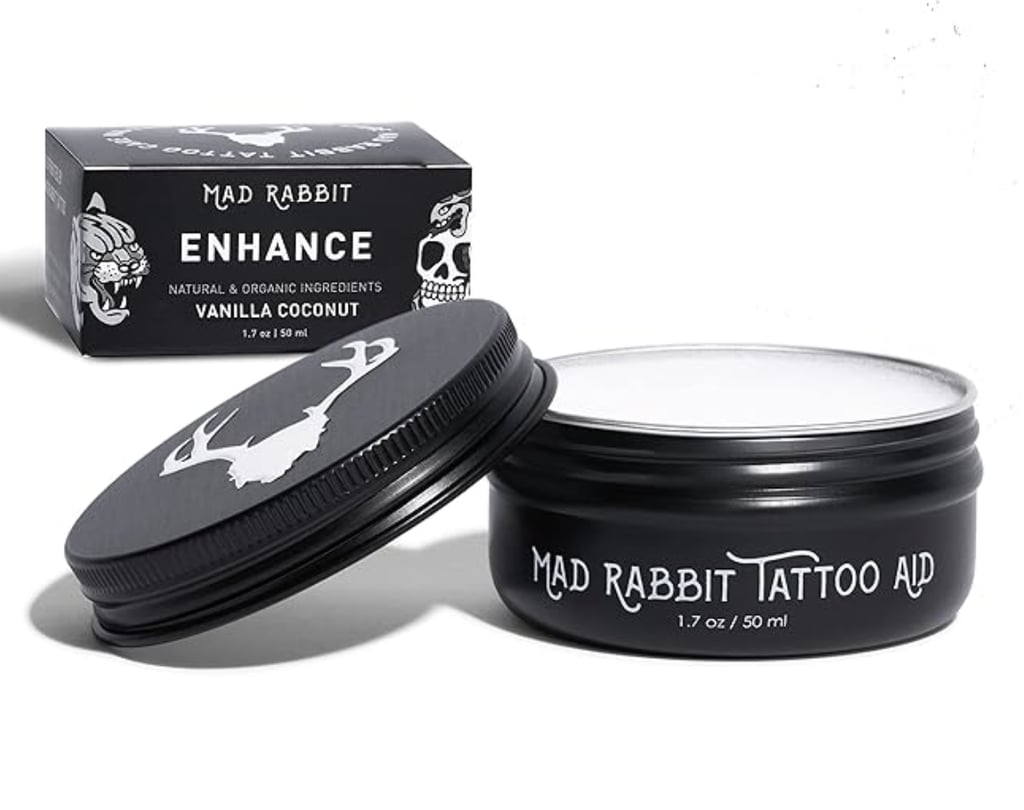 Mad Rabbit Tattoo Balm
