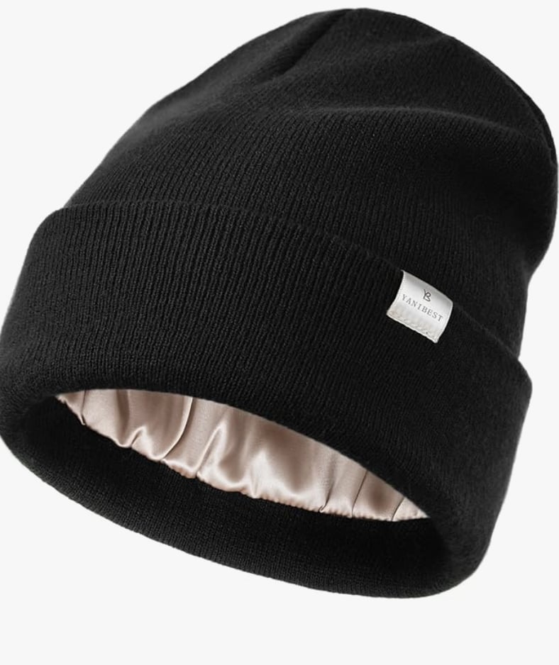 A Slouchy Beanie