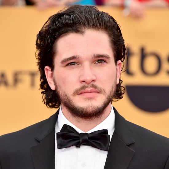 SAG Awards 2015 Mens Beards