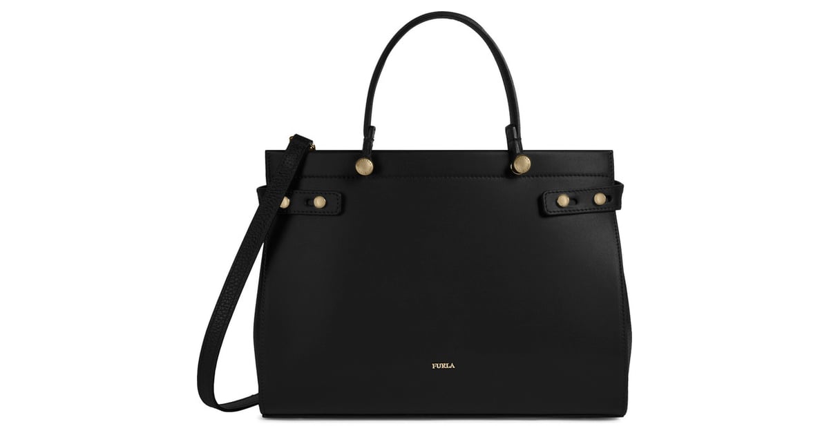 Furla Lady M Tote | The Best Stylish Designer Bags We Recommend For Fall 2019 | POPSUGAR Fashion ...