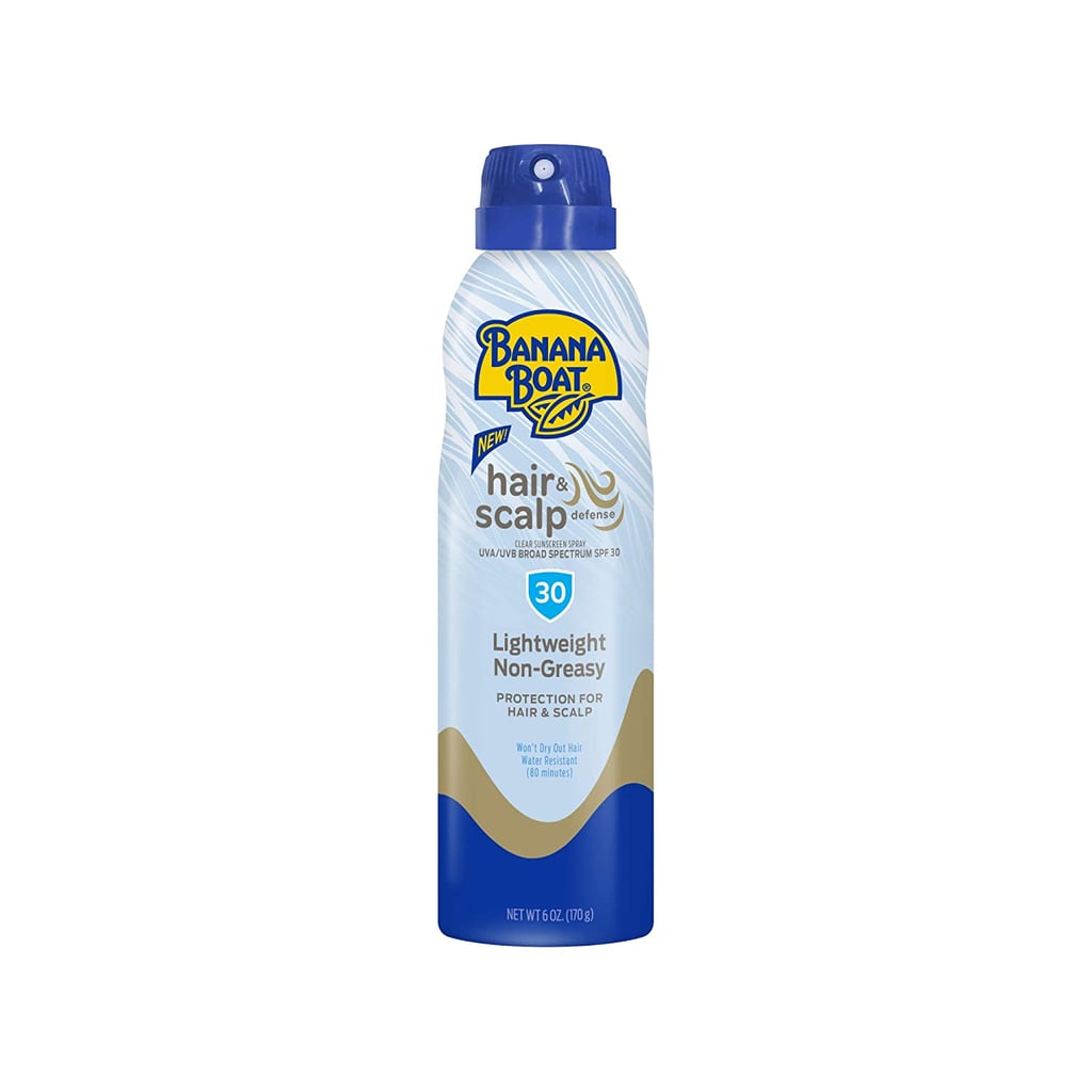 Banana Boat Hair and Scalp Defense SPF 30