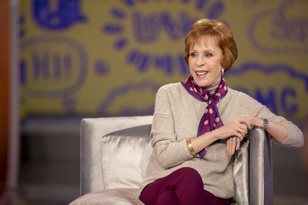 A Little Help With Carol Burnett