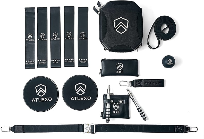 For Fitness Enthusiasts: Atlexo Luxury Workout Kit