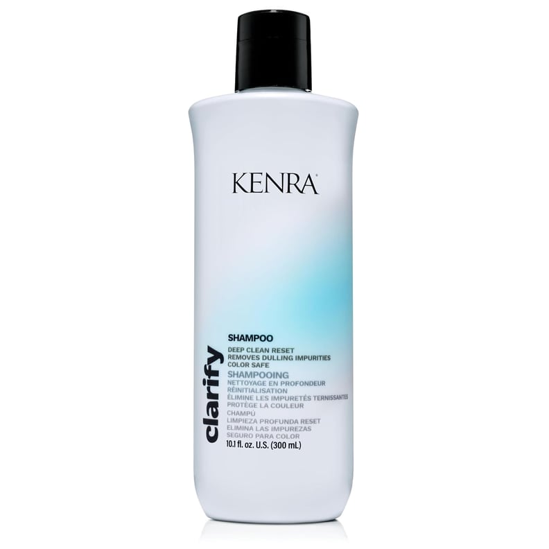 Best Clarifying Shampoo For Hard Water