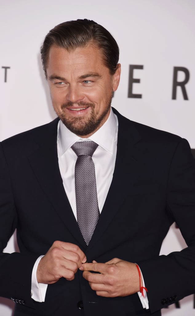 The Revenant LA Premiere Pictures