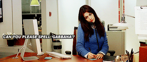 When She Cracked Fans Up in The Devil Wears Prada