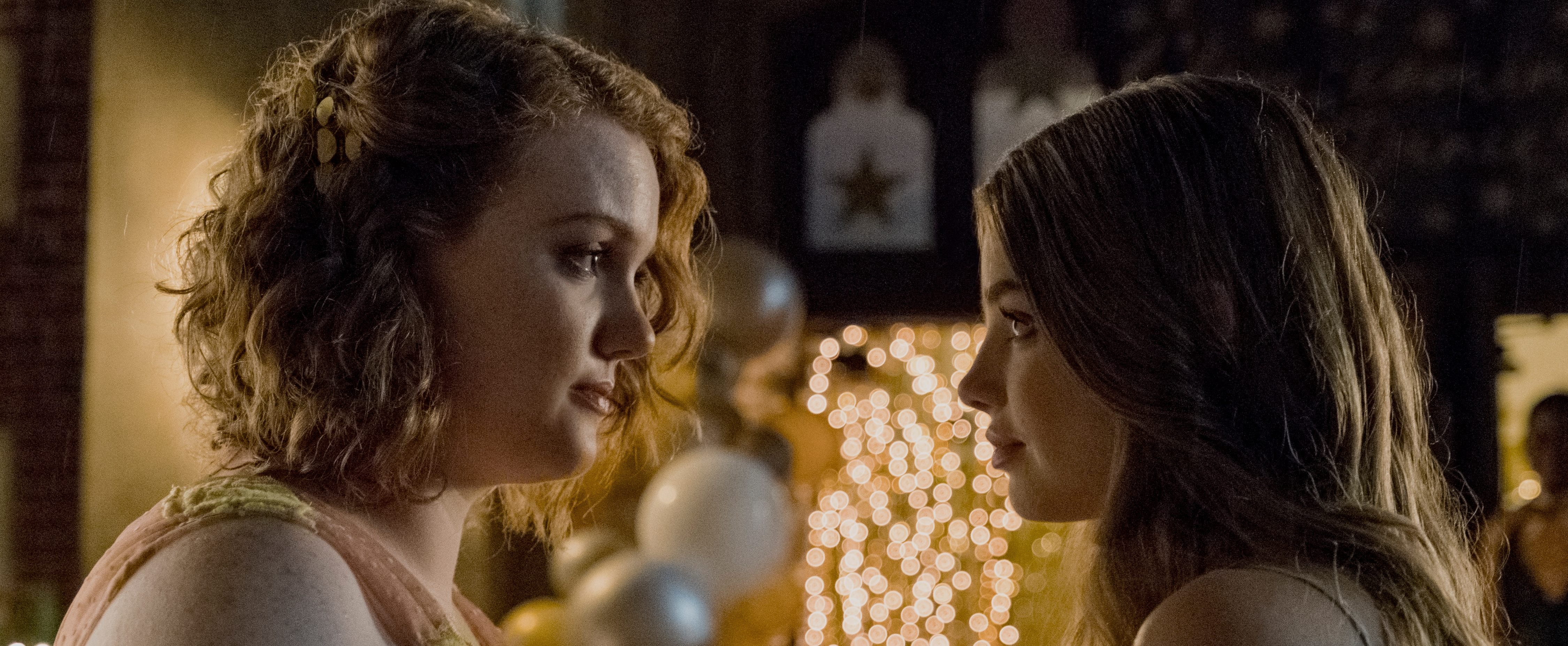 Sierra Burgess Is a Loser "Sunflower" Song POPSUGAR Entertainment