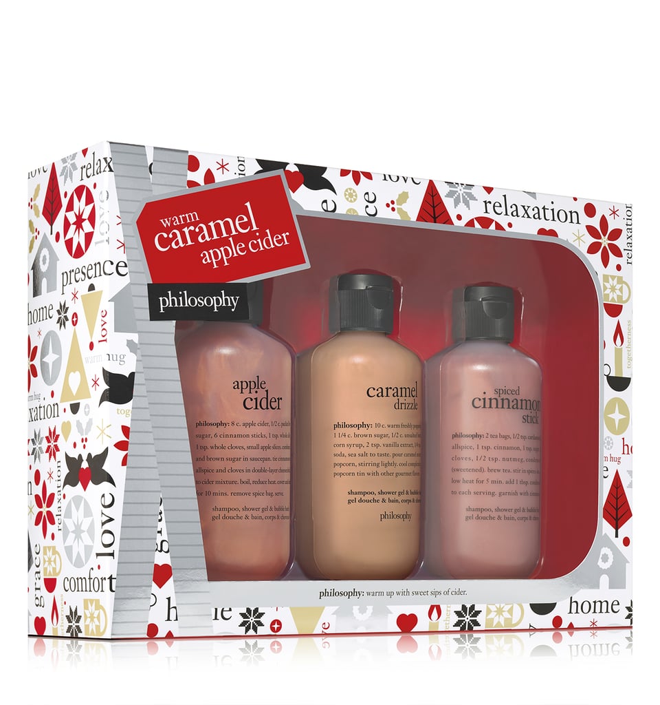 Philosophy Bath And Shower Gel T Set Beauty Ts That Give Back Popsugar Beauty Photo 9 