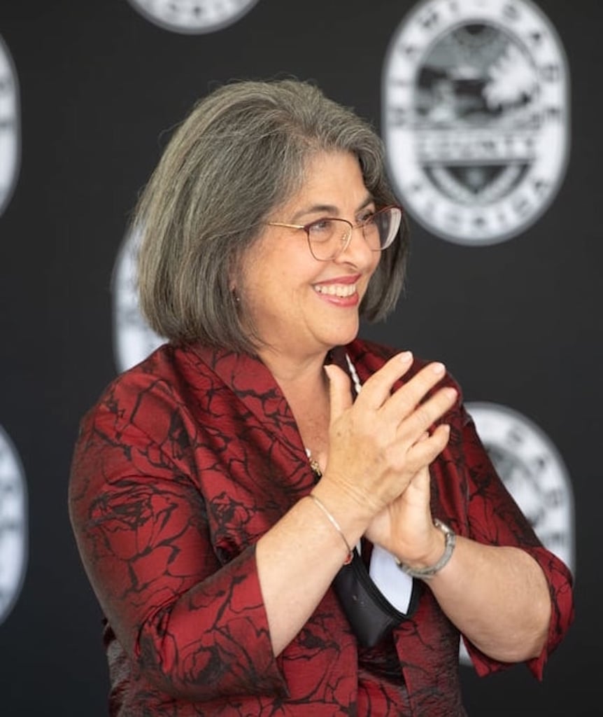 Daniella Levine Cava, Mayor of Miami-Dade County