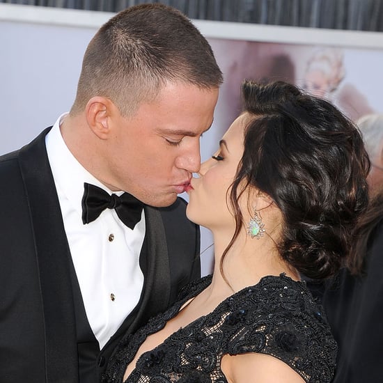 Channing Tatum Talks About Sex Life With Wife Jenna 2016