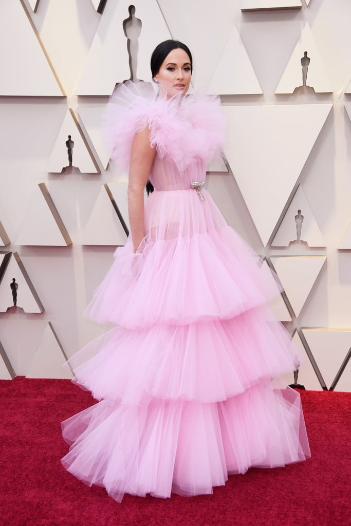 Kacey Musgraves Dress at the 2019 Oscars