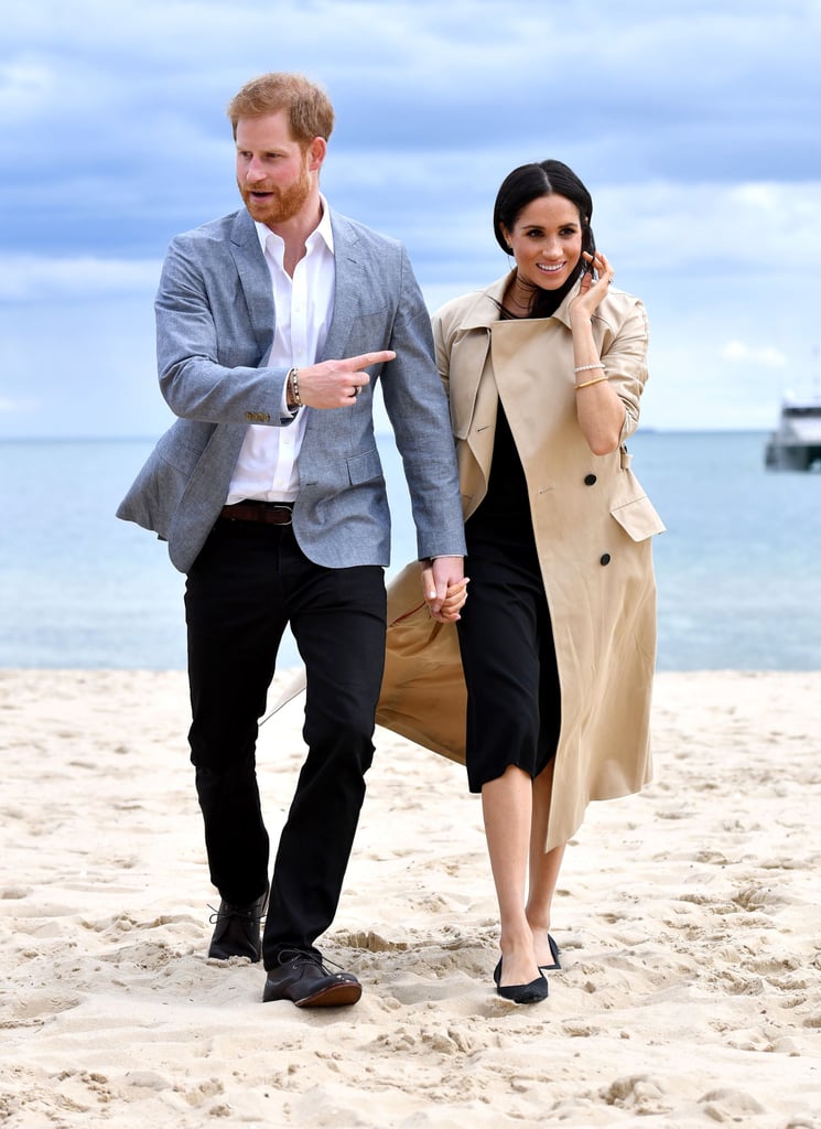 Meghan Markle Getting a Tiara in Australia 2018