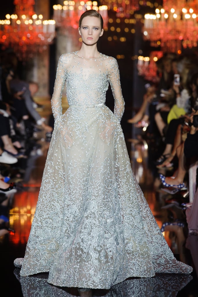 Elie Saab Haute Couture Fall 2014