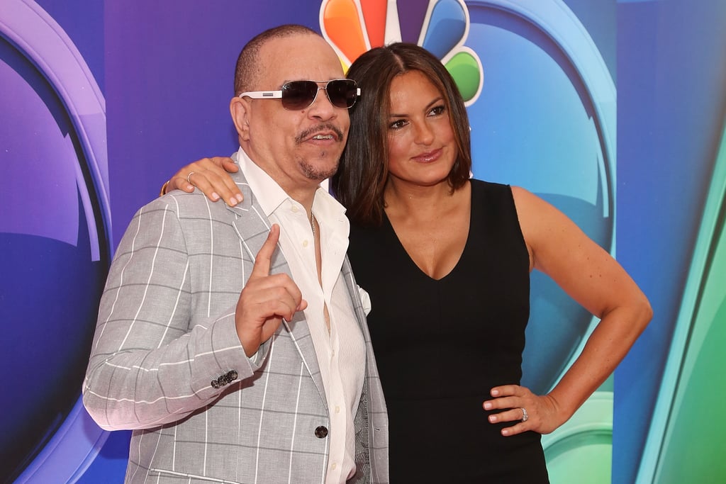 Mariska Hargitay and Ice T on Their Friendship on Late Night