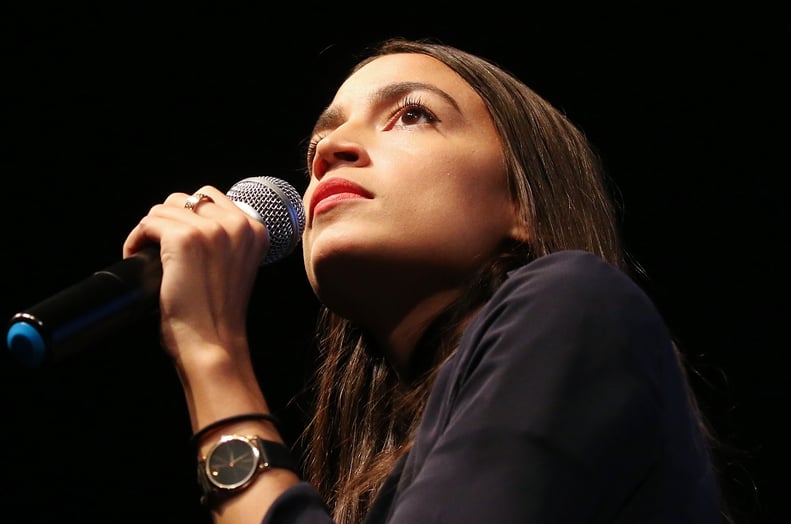 Alexandria Ocasio-Cortez