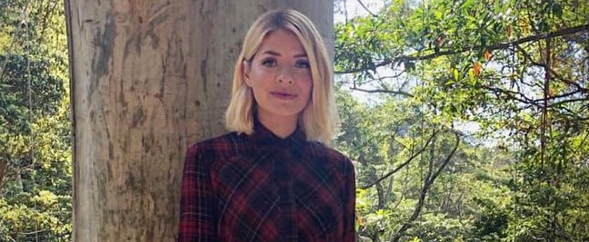 Holly Willoughby's Best Outfits of 2018