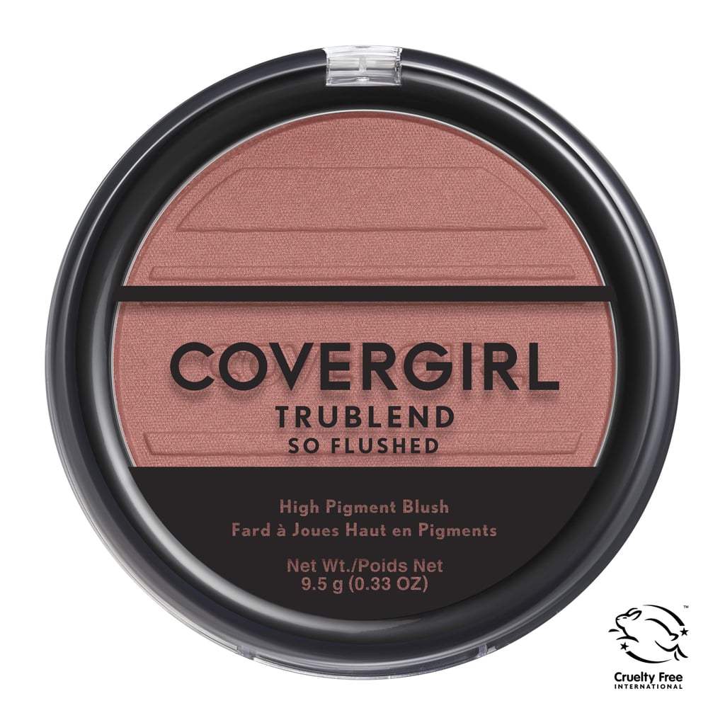 Covergirl TruBlend So Flushed Blush Covergirl Fall Makeup Launches