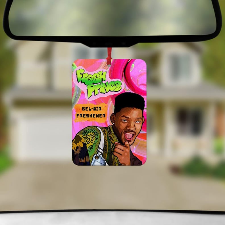 Fresh Prince Bel-Air Freshener