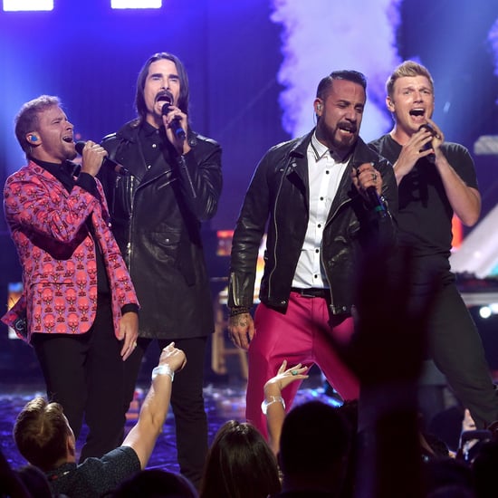 Backstreet Boys iHeartRadio Festival Performance 2016