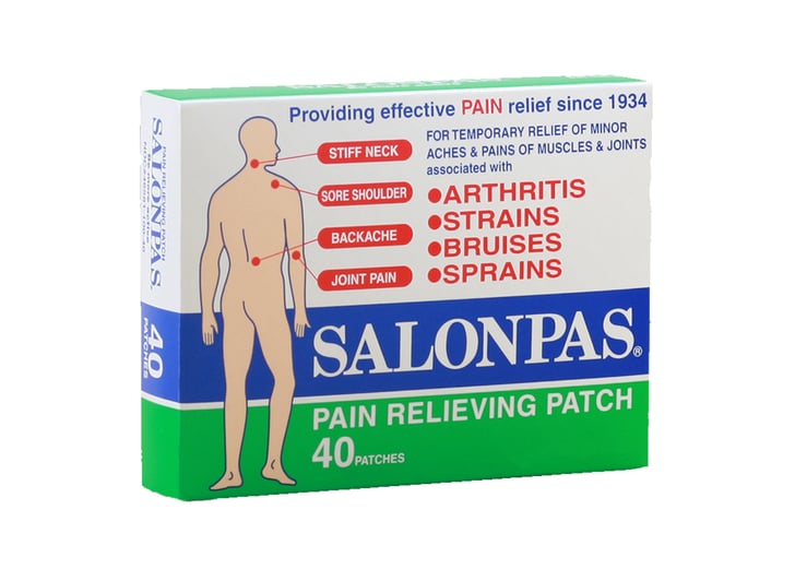 Salonpas Best Injury Preventing Products POPSUGAR Fitness Photo 11