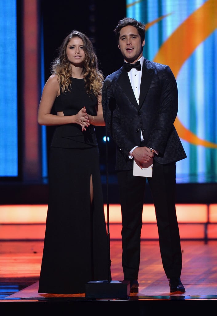 Sofia Reyes at Premio Lo Nuestro 2016