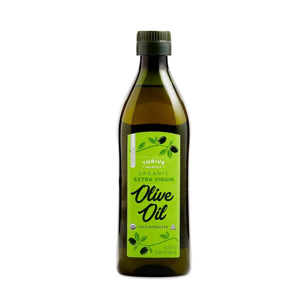 Organic Extra Virgin Olive Oil