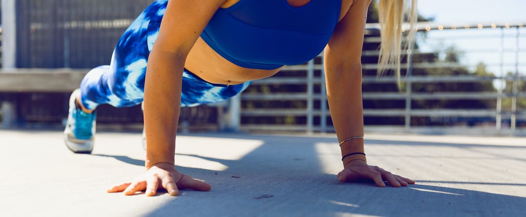 How Working Out at Home Changed My Fitness Goals