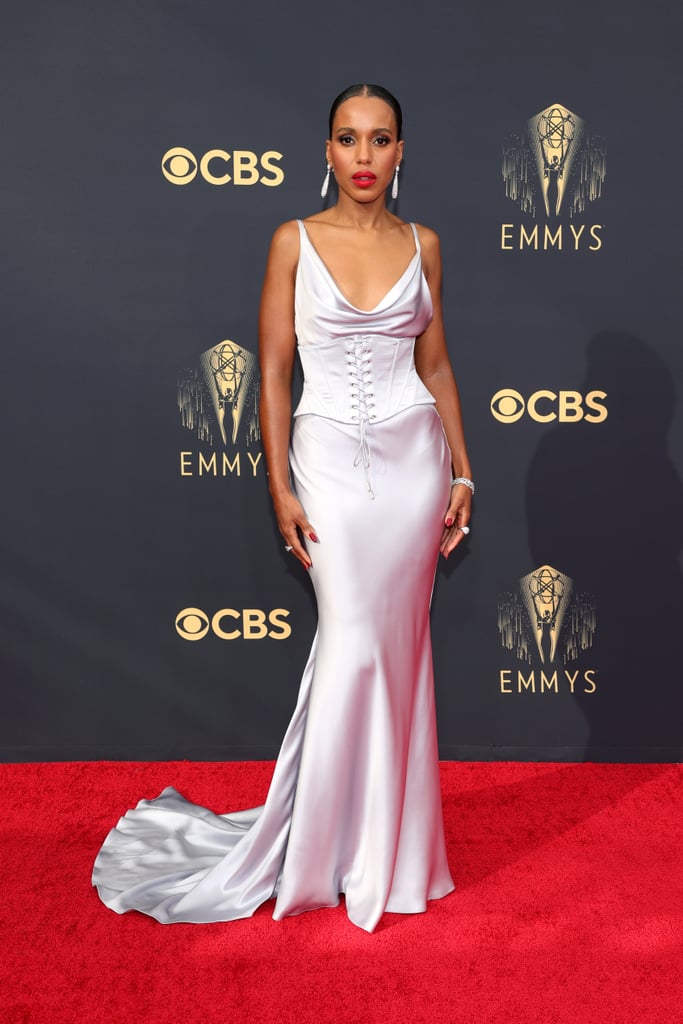 The Emmys Best Dressed 2021