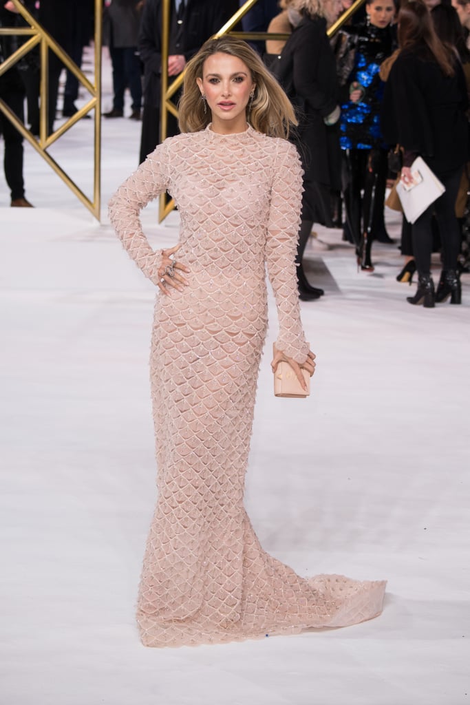 Sophie Hermann at the Charlie's Angels Premiere