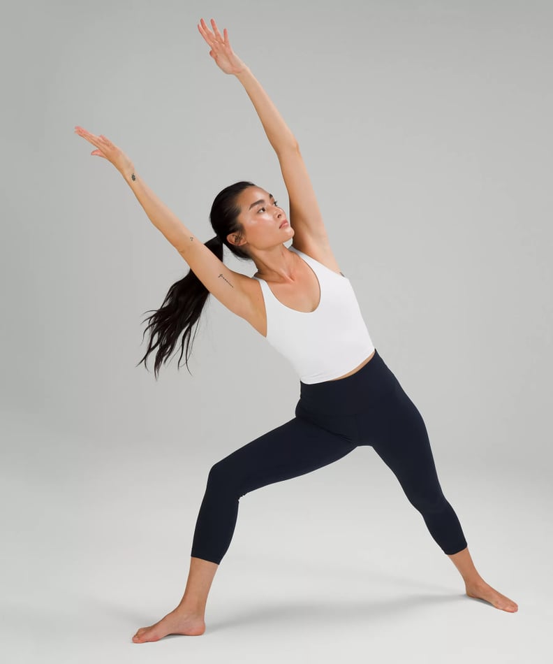 Buttery Soft, Bestselling Fabric: lululemon Align High-Rise Pant and Align Tank Top