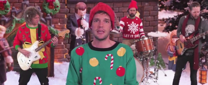The Killers and Jimmy Kimmel's "Joel, the Lump of Coal"