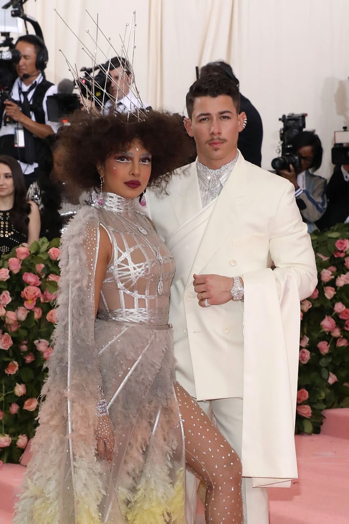 Photos of Nick Jonas at the Met Gala