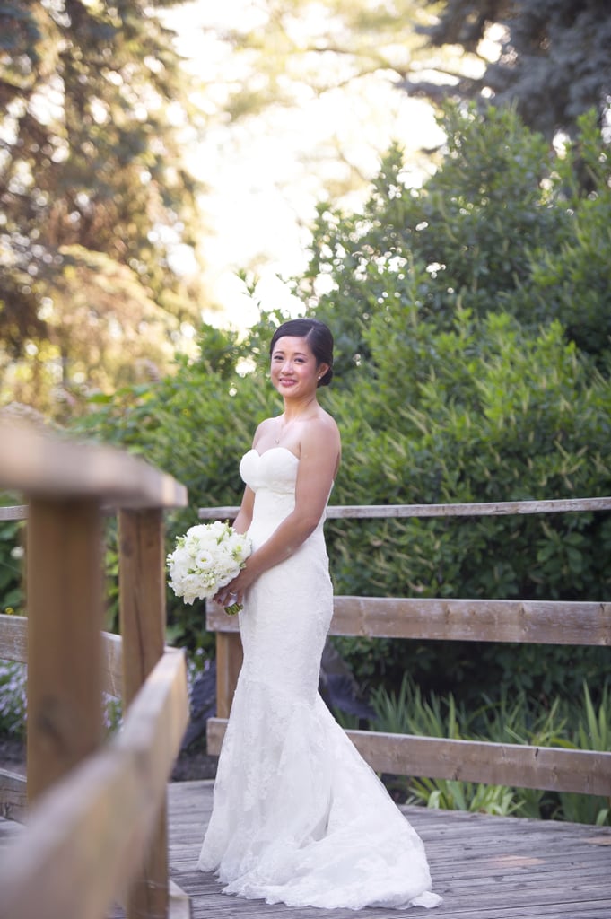 Elegant Garden Wedding