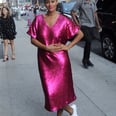 Of Course Tracee Ellis Ross Looks Amazing in This Sequin Dress — She Designed It