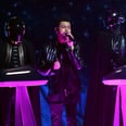 Watch The Weeknd and Daft Punk's Electric Rendition of "I Feel It Coming"