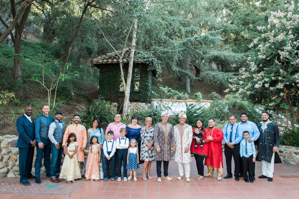 Wildlife Conservation Wedding