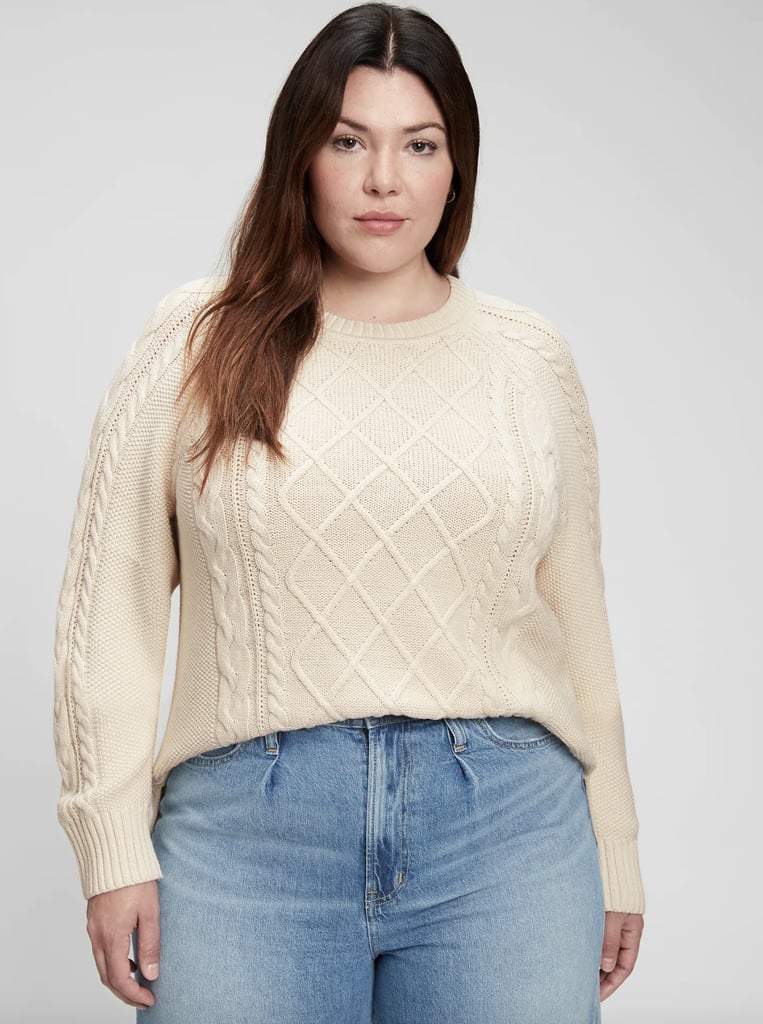 Gap Cable Knit Sweater