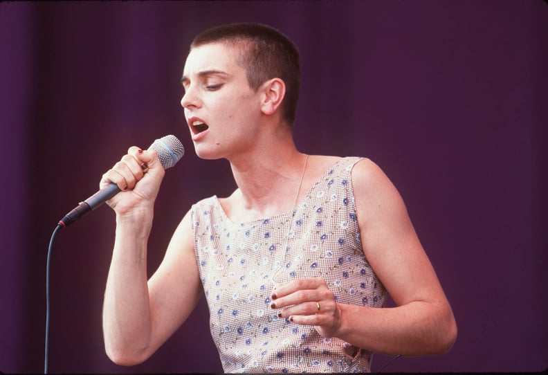 Iconic Reference: Sinéad O’Connor